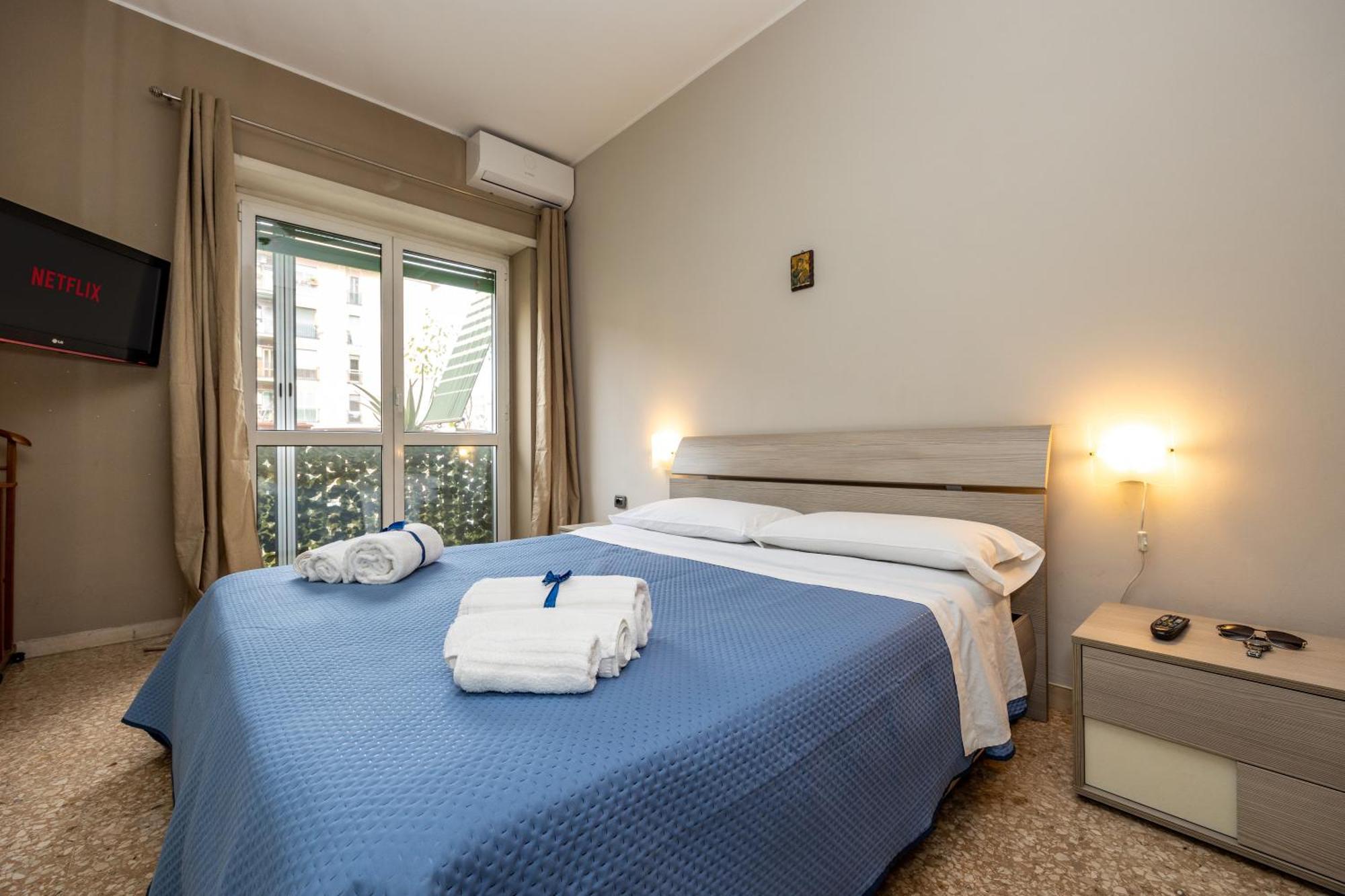 Big Apartment Rome Air Conditioning Wifi Netflix 90 Mq Екстер'єр фото