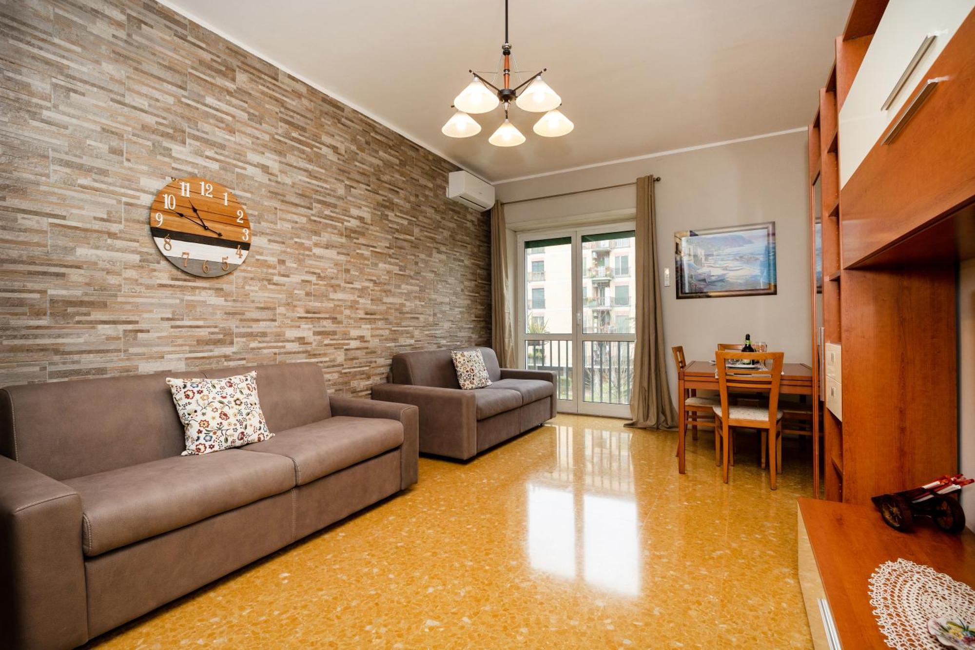 Big Apartment Rome Air Conditioning Wifi Netflix 90 Mq Екстер'єр фото