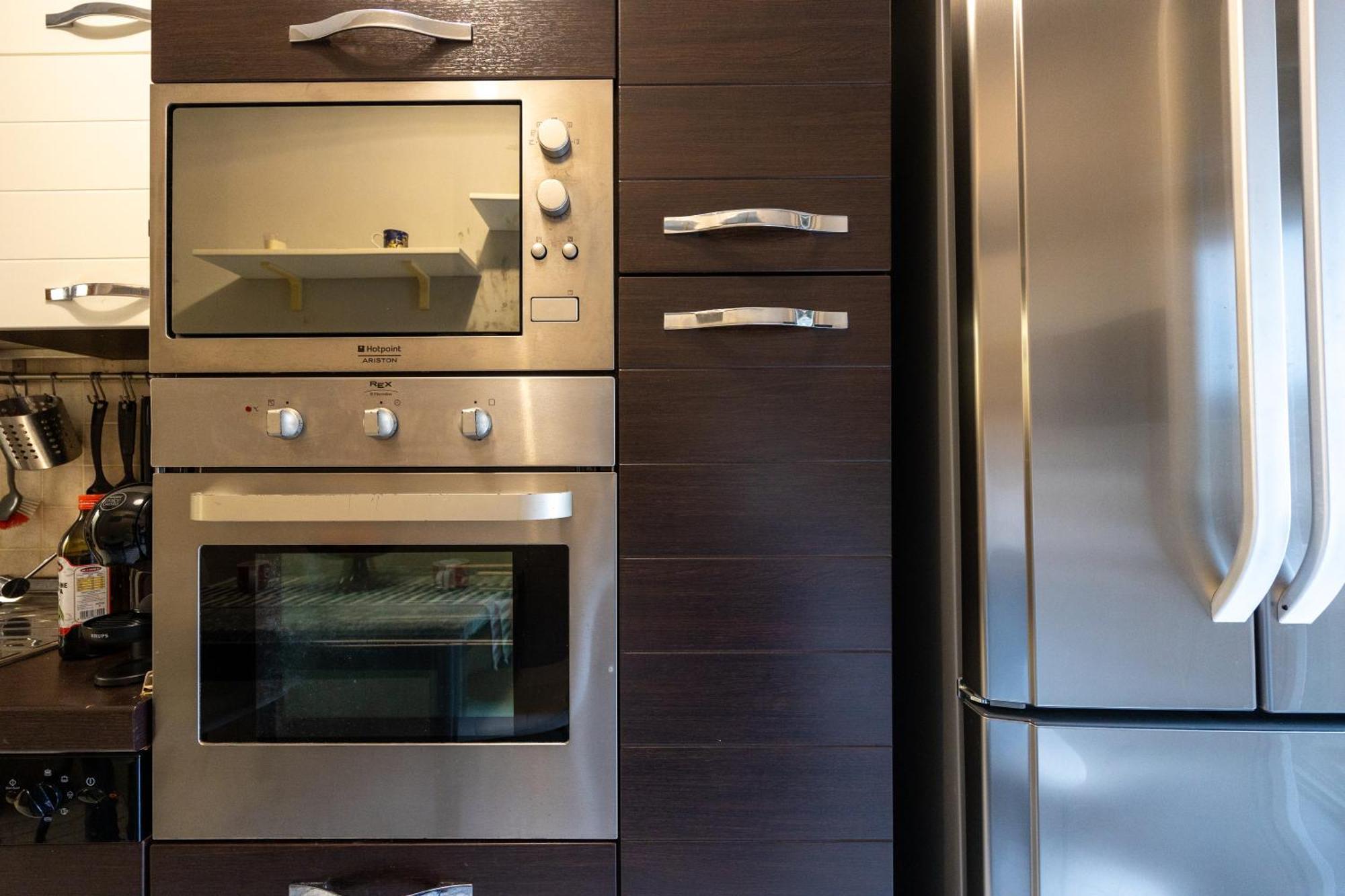 Big Apartment Rome Air Conditioning Wifi Netflix 90 Mq Екстер'єр фото