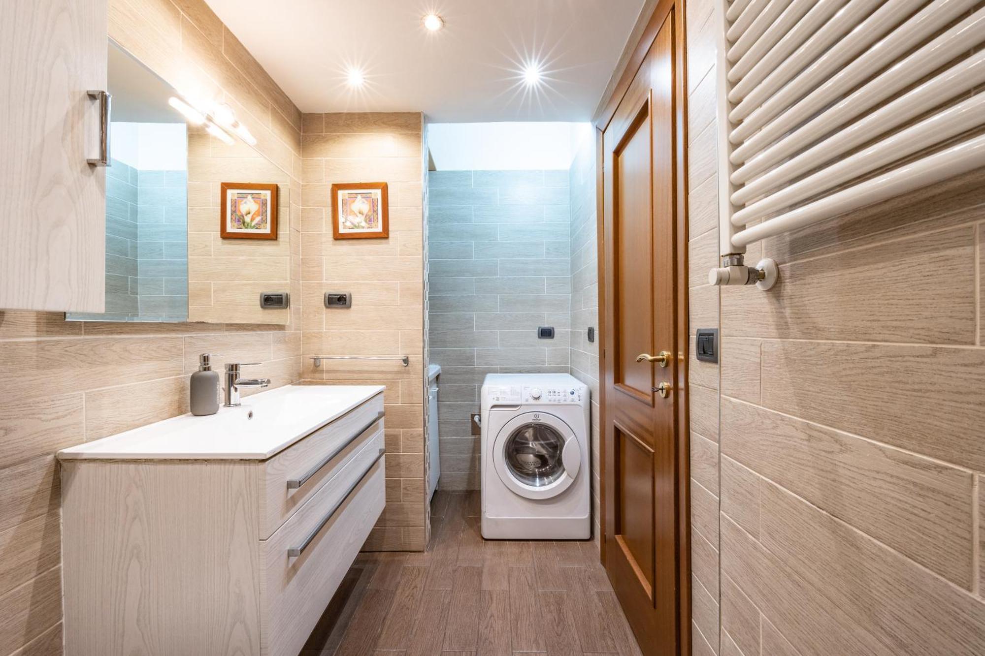 Big Apartment Rome Air Conditioning Wifi Netflix 90 Mq Екстер'єр фото