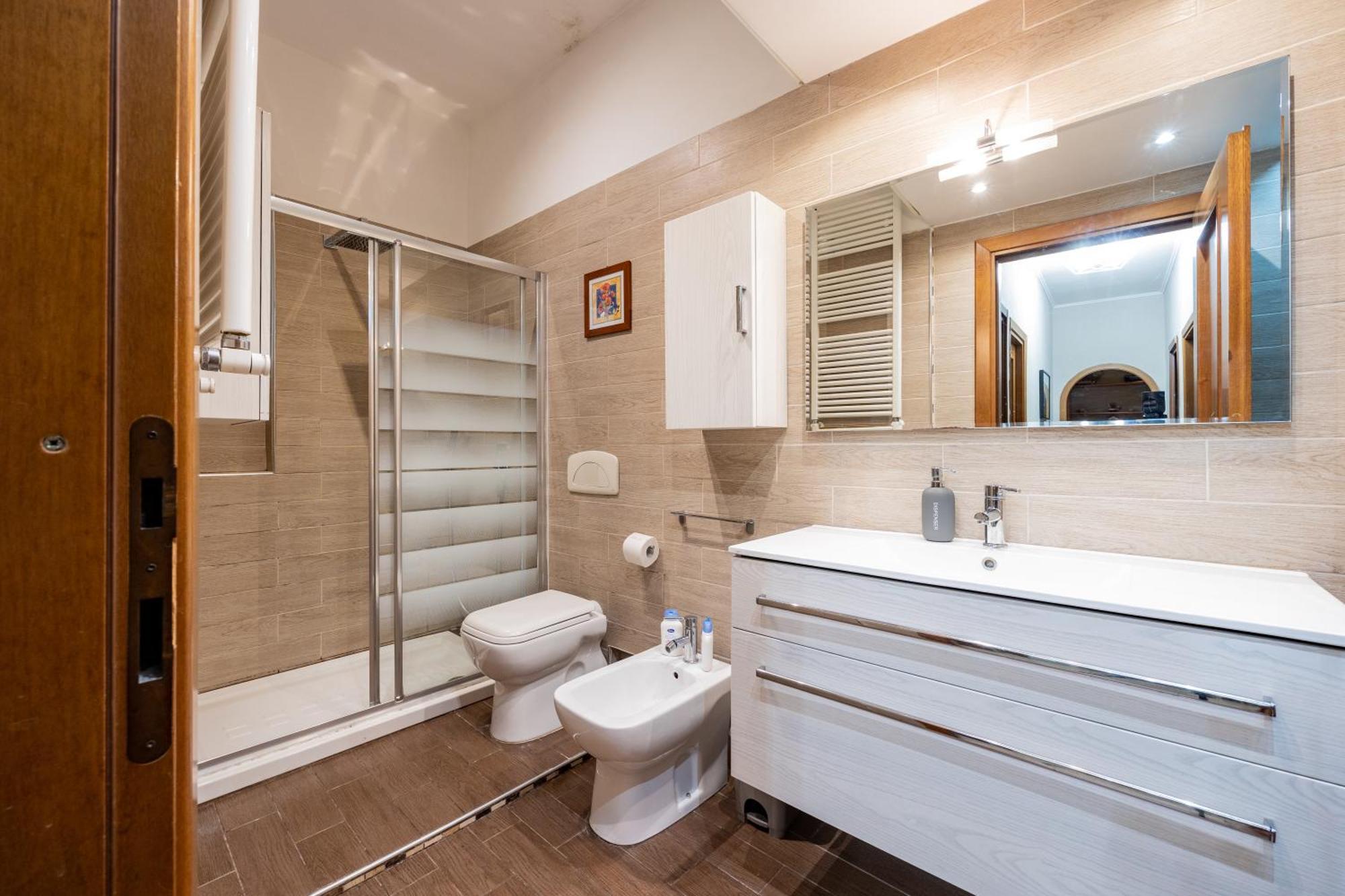 Big Apartment Rome Air Conditioning Wifi Netflix 90 Mq Екстер'єр фото