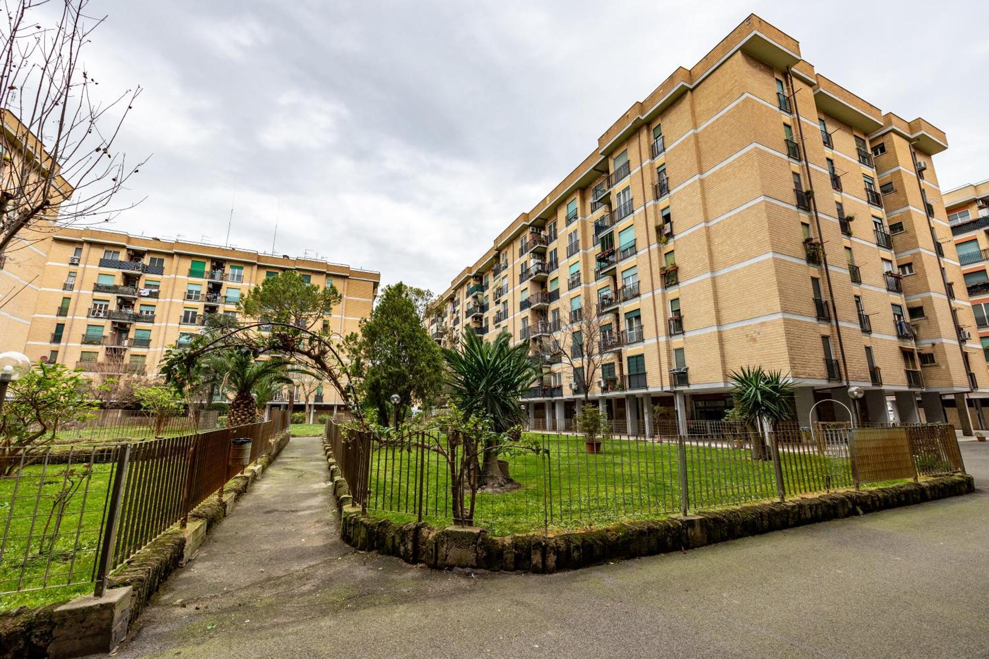 Big Apartment Rome Air Conditioning Wifi Netflix 90 Mq Екстер'єр фото